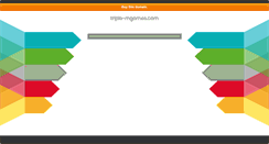 Desktop Screenshot of onlinex420.triple-mgames.com